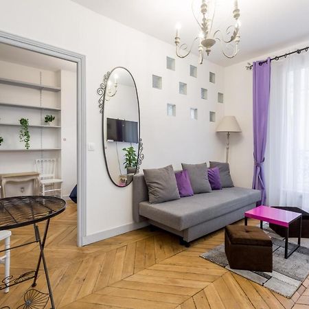Appartement Rodier Paříž Exteriér fotografie