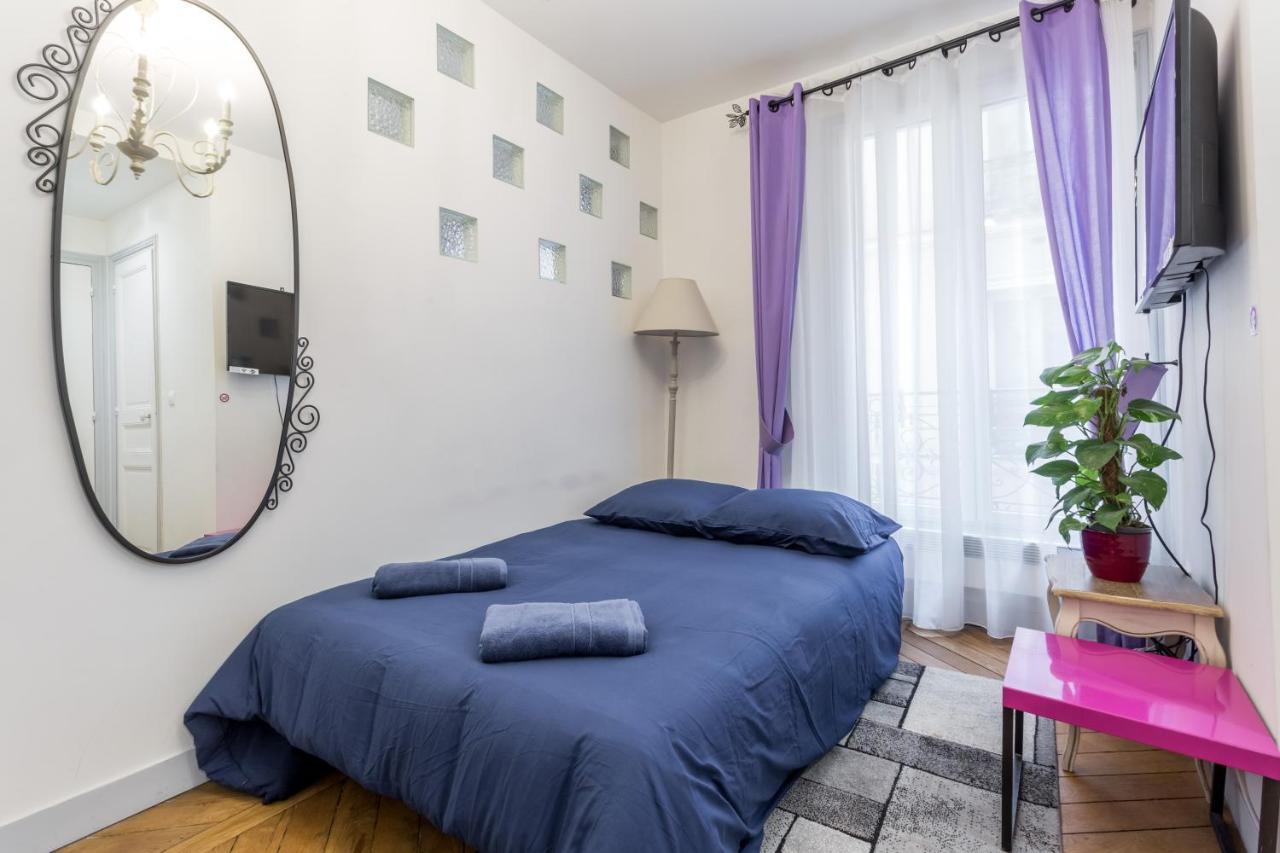 Appartement Rodier Paříž Exteriér fotografie
