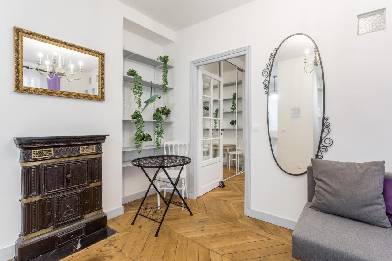 Appartement Rodier Paříž Exteriér fotografie