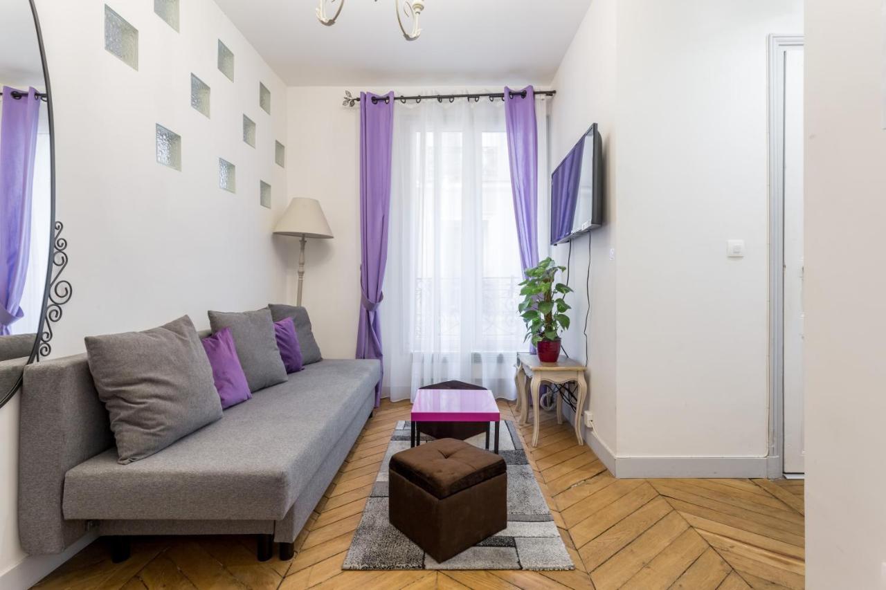 Appartement Rodier Paříž Exteriér fotografie