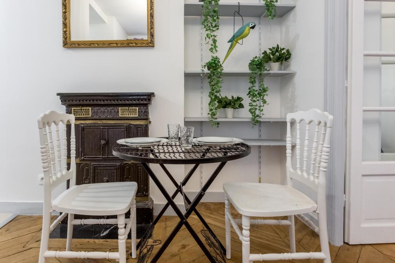 Appartement Rodier Paříž Exteriér fotografie