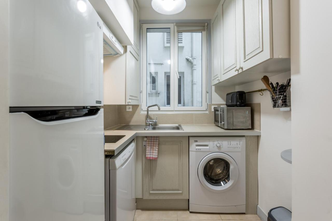Appartement Rodier Paříž Exteriér fotografie