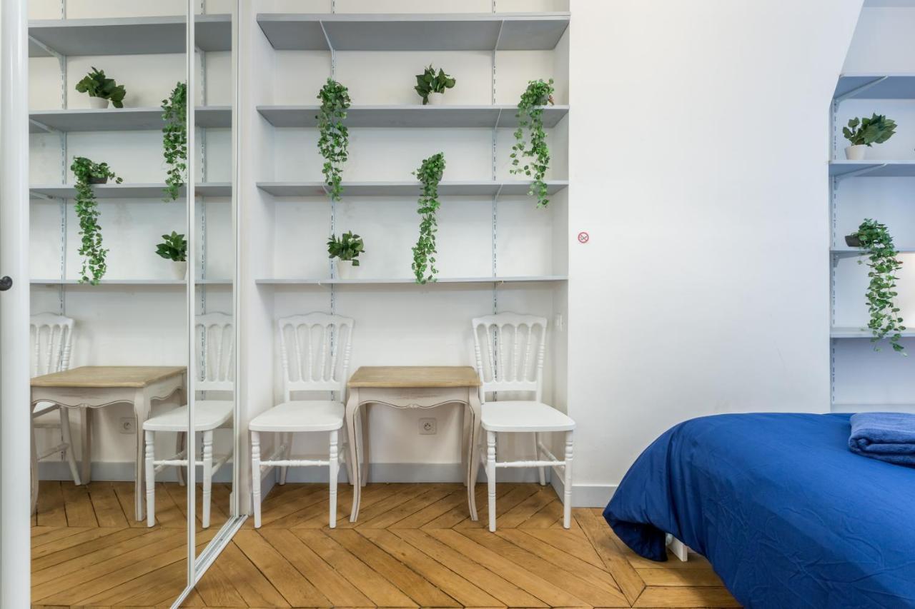 Appartement Rodier Paříž Exteriér fotografie