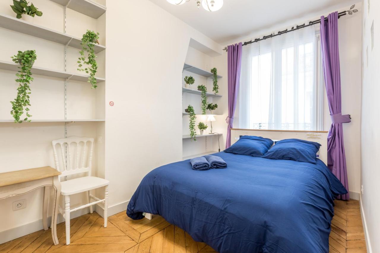 Appartement Rodier Paříž Exteriér fotografie