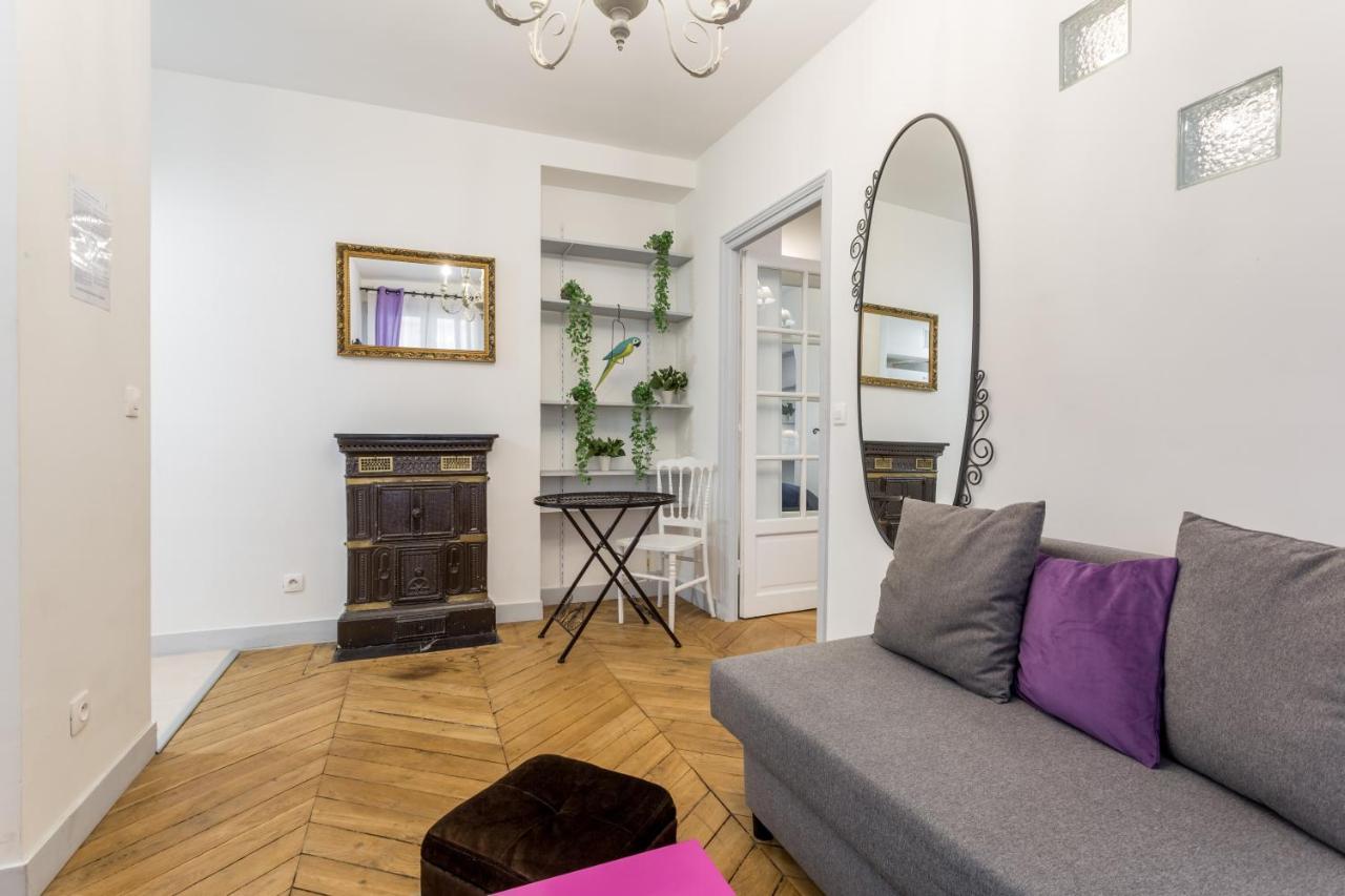 Appartement Rodier Paříž Exteriér fotografie