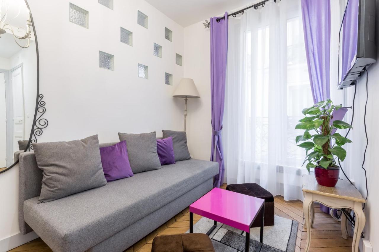 Appartement Rodier Paříž Exteriér fotografie