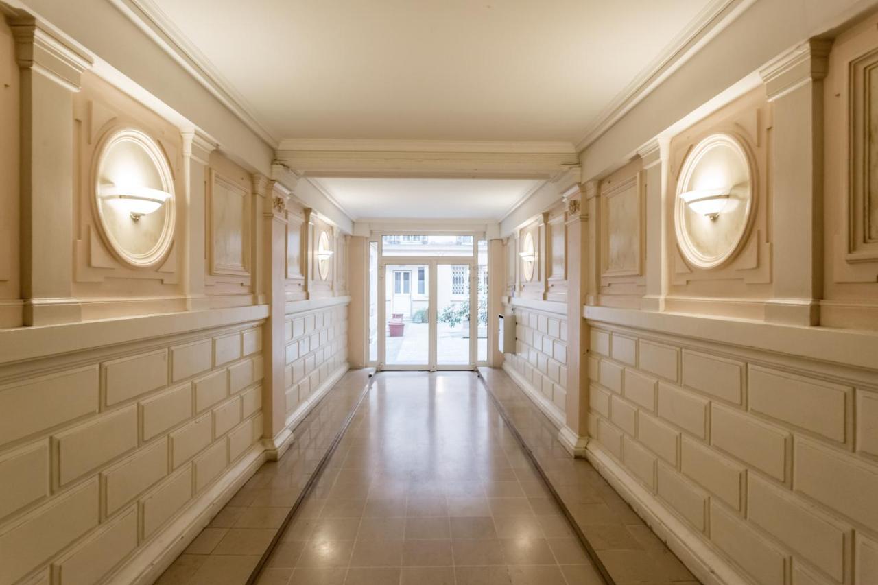Appartement Rodier Paříž Exteriér fotografie
