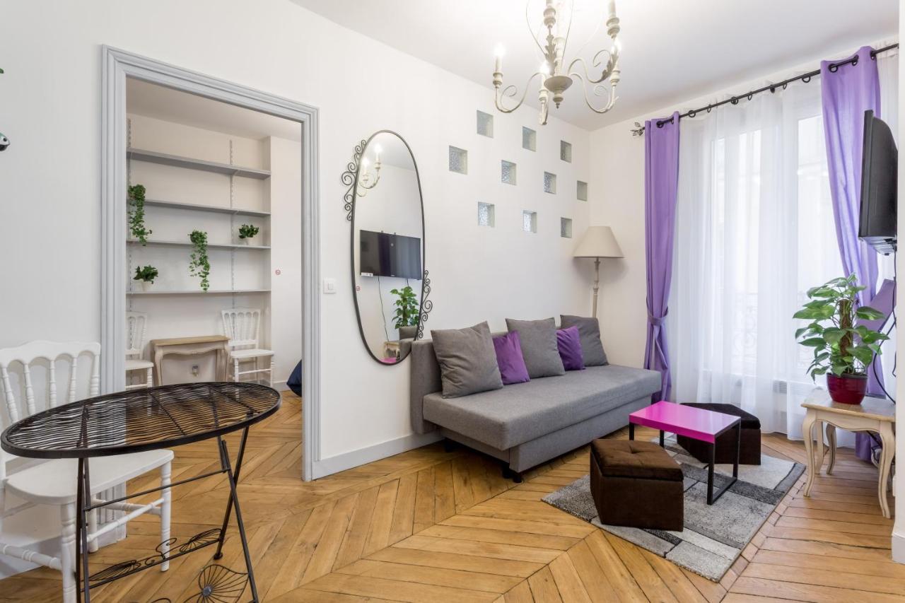 Appartement Rodier Paříž Exteriér fotografie