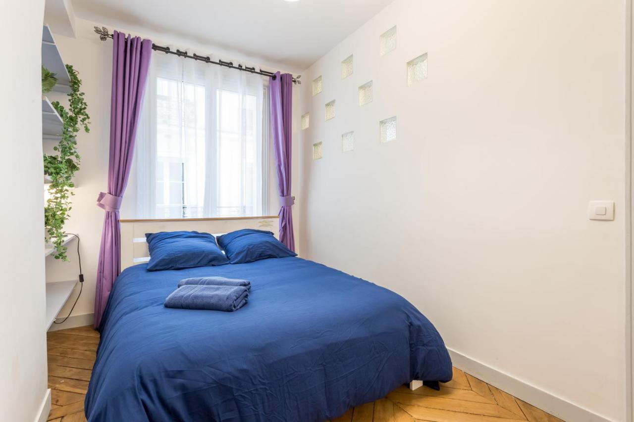 Appartement Rodier Paříž Exteriér fotografie